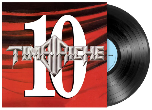Timbiriche 10 Vinyl LP