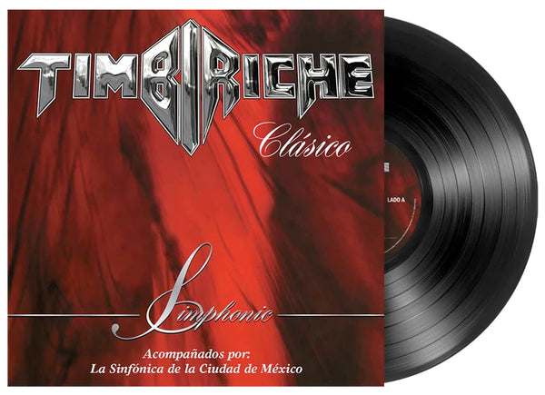Timbiriche Clasico Vinyl LP