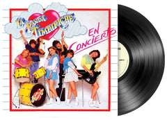 Timbiriche La Banda Timbiriche En Concierto Vinyl LP