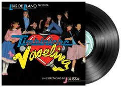 Timbiriche Vaselina Vinyl LP