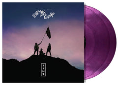 Timo Estemos Donde Estemos Deluxe Vinyl LP [Morado]