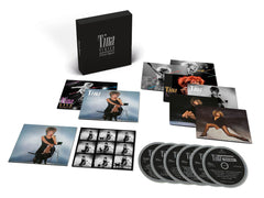 Tina Turner Private Dancer 40th Anniversary 5CD+Blu-Ray Boxset