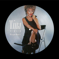 Tina Turner Private Dancer 40th Anniversary Vinyl LP [Picture Disc]