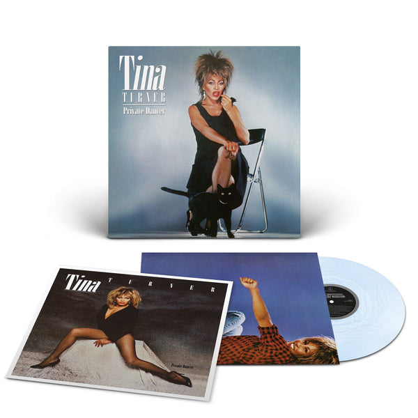 Tina Turner Private Dancer 40th Anniversary Vinyl LP [Pearl]