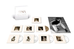 Tina Turner What's Love Got To Do With It 30th Anniversary CD+DVD Boxset [Importado]