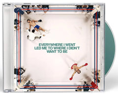 Tom Grennan Everywhere I Went Led Me To Where I Didn't Want To Be CD [Importado]