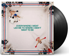 Tom Grennan Everywhere I Went Led Me To Where I Didn't Want To Be Vinyl LP