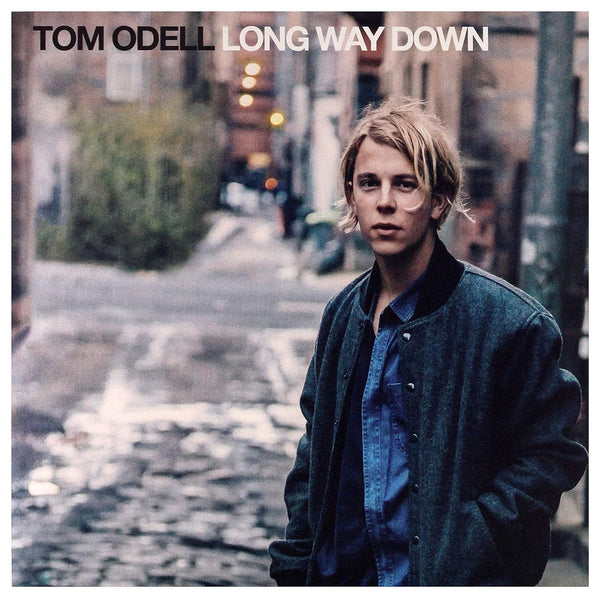 Tom Odell Long Way Down Vinyl LP