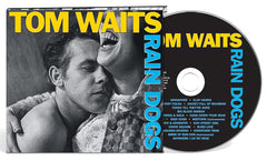 Tom Waits Rain Dogs CD [Importado]