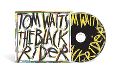 Tom Waits The Black Rider CD [Importado]