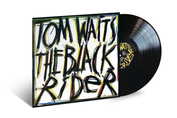 Tom Waits The Black Rider Vinyl LP