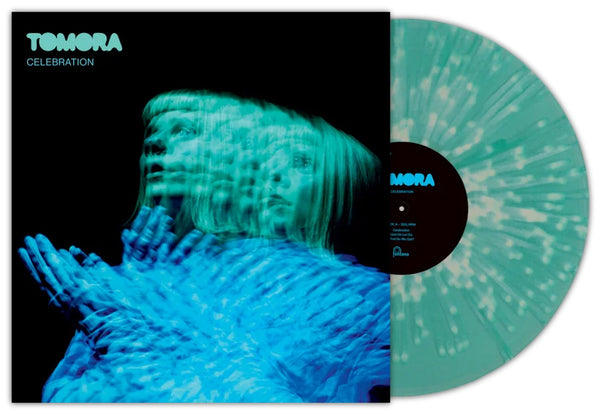 Tomora Celebration Vinyl LP [Triton Teal Splatter]