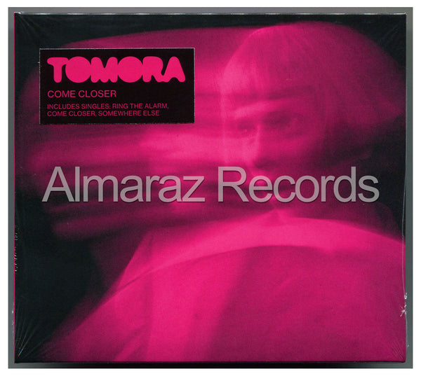Tomora Come Closer CD [Importado]