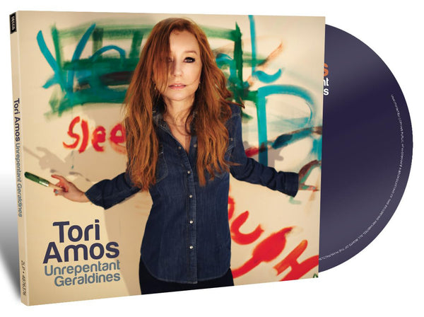 Tori Amos Unrepentant Geraldines 10th Anniversary CD