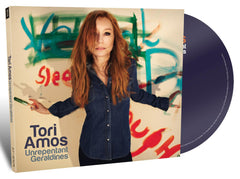 Tori Amos Unrepentant Geraldines 10th Anniversary CD