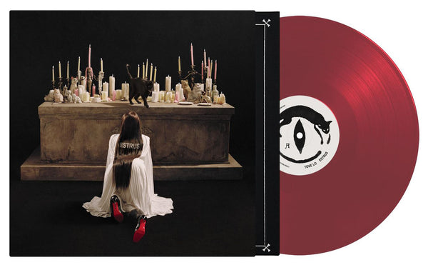 Tove Lo Estrus Vinyl LP [Ruby Red]