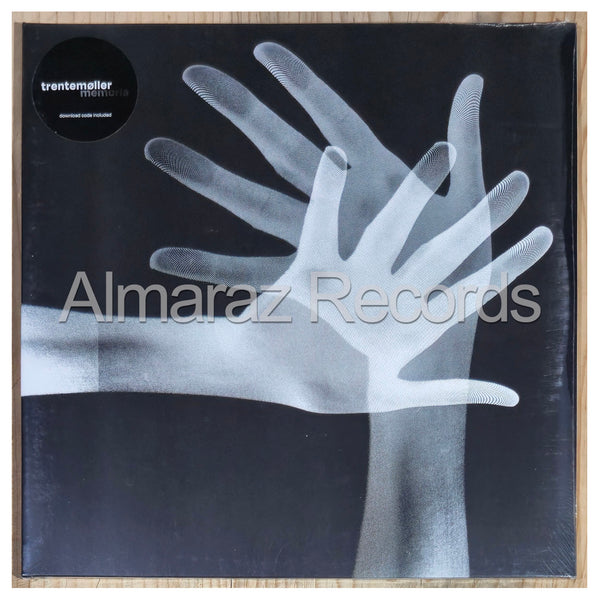 Trentemoller Memoria Vinyl LP