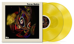 Trevor Rabin Rio Vinyl LP [Yellow]