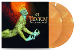 Trivium Ascendancy Vinyl LP [Candy Corn]