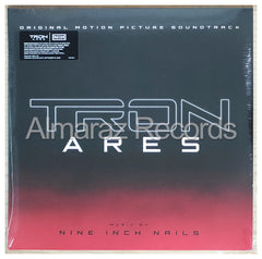 Nine Inch Nails Tron Ares Vinyl LP [Red]
