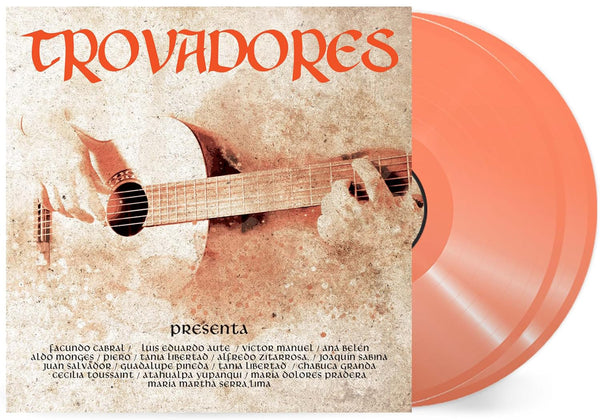 Trovadores Vinyl LP