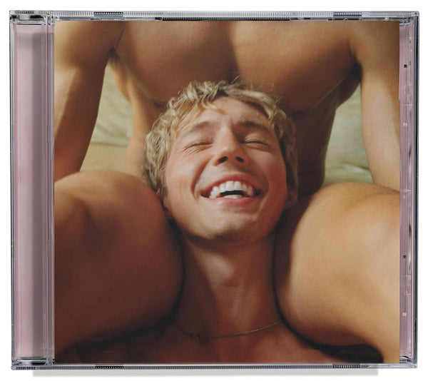 Troye Sivan Something To Give Each Other CD [Importado]