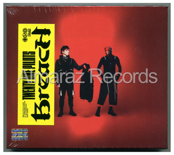 Twenty One Pilots Breach CD [Digipak]