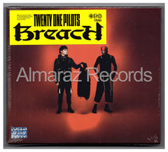 Twenty One Pilots Breach CD [Digipak]