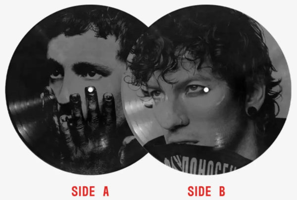 Twenty One Pilots Breach Vinyl LP [Picture Disc Listening Party 1]