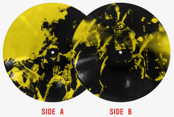 Twenty One Pilots Breach Vinyl LP [Picture Disc Listening Party 2]