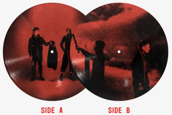 Twenty One Pilots Breach Vinyl LP [Picture Disc]