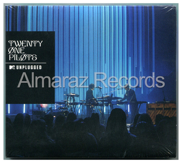 Twenty One Pilots MTV Unplugged CD