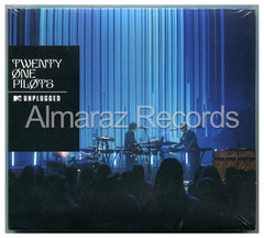 Twenty One Pilots MTV Unplugged CD