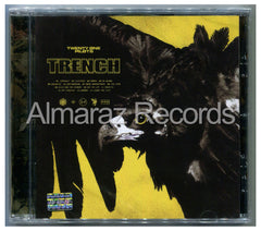 Twenty One Pilots Trench CD