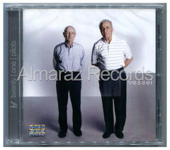Twenty One Pilots Vessel CD