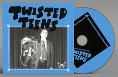 Twisted Teens Florida Water Blues CD [Importado]