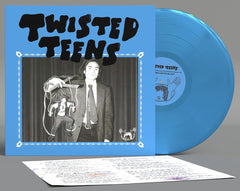 Twisted Teens Florida Water Blues Vinyl LP [Sky Blue]