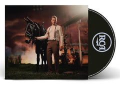 Tyler Childers Rustin' In The Rain CD [Importado]