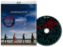U2 Carnaval De Luz Blu-Ray