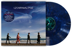 U2 Carnaval De Luz Vinyl LP [Dark Blue Marble]