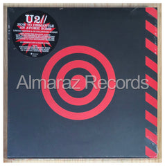 U2 How To Dismantle An Atomic Bomb 20th Anniversary Super Deluxe CD Boxset