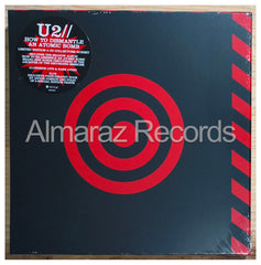 U2 How To Dismantle An Atomic Bomb 20th Anniversary Super Deluxe CD Boxset