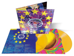 U2 Zooropa 30th Anniversary Vinyl LP [Yellow]