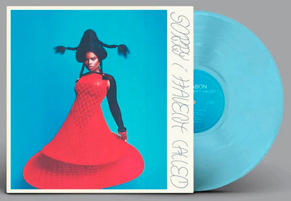 Vagabon Sorry I Haven't Called Vinyl LP [Blue]