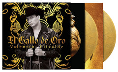 Valentin Elizalde El Gallo De Oro Vinyl LP [Oro]