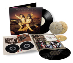 Van Halen Balance Expanded Edition Vinyl LP+CD+Blu-Ray