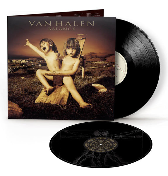 Van Halen Balance Expanded Edition Vinyl LP