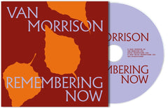 Van Morrison Remembering Now CD [Importado]