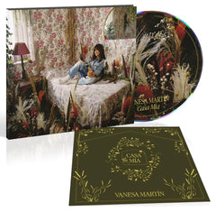 Vanesa Martin Casa Mia CD [Importado]
