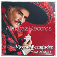 Vicente Fernandez Para Siempre Vinyl LP [2022][EU]